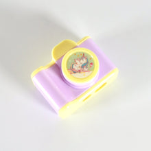 Camera Shape Pencil Sharpener – Stylish & Lightweight Manual Sharpener for Kids & Office Use (1 Pc)