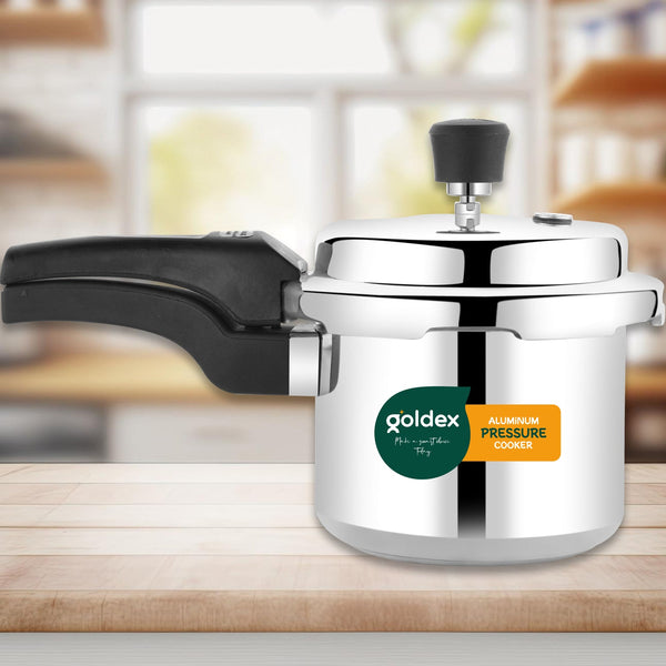 Aluminium Pressure Cookers