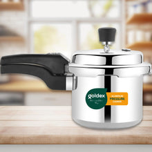 Aluminium Pressure Cookers