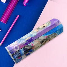 8 in 1 Compass Box, Geometry Box 2 Compartment, Pencil Box with 1 Calculator, 1 Mirror, 2 in 1 Marker Pen