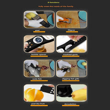 Kitchen Knife Sharpener – Handheld for Chefs & Serrated Knives (1 Pc, Chopper Not Included)