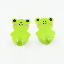 Plastic Adhesive Cable & Socket Holder – 2-Piece Set for Office, Home & Restaurant