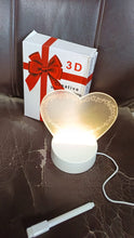Creative Visualization Lamp 3 D Acrylic Decorative Lamp (1 Pc)
