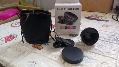 Camera Lens External Phone Lens Phone Camera Lens