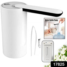 USB Electric Water Dispenser Pump, Portable Bottle Pump for Home & Travel Use