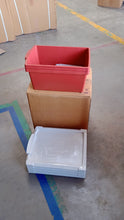 3-Layer Plastic Drawer Storage Organizer, Multi-Purpose Cabinet (1 Pc / Mix Color)