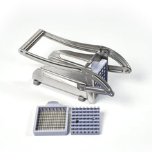 French Fries & Potato Chips Cutter Machine with Blade