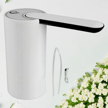 USB Electric Water Dispenser Pump, Portable Bottle Pump for Home & Travel Use