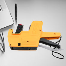 Handheld 8-Digit Plastic Price Tag Gun – Ideal for Retail & Market Price Tagging