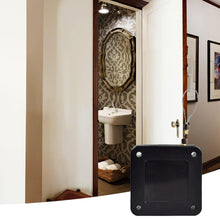 Automatic Door Closer Punch-Free Automatic Sensor Door Closer With 4 Screw