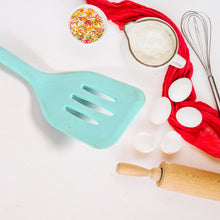 Multipurpose Silicone Spoon – Non-Stick, Heat-Resistant Basting Spoon for Cooking & Baking, Kitchen Utensils (1 Pc)