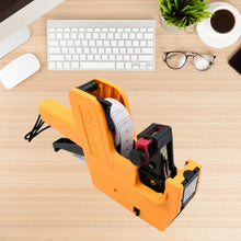 Handheld 8-Digit Plastic Price Tag Gun – Ideal for Retail & Market Price Tagging