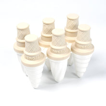 Ice Candy Maker Mold for Ice Cream at Home or Restaurants (6 Pc)