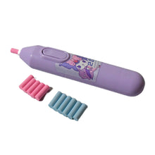 Electric Eraser Kit – Battery Operated with 10 Refills for Drawing & Sketching (Mix Design / Battery Not Included)