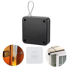 Automatic Door Closer Punch-Free Automatic Sensor Door Closer With 4 Screw
