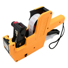 Handheld 8-Digit Plastic Price Tag Gun – Ideal for Retail & Market Price Tagging