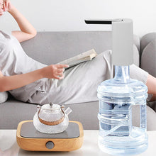 USB Electric Water Dispenser Pump, Portable Bottle Pump for Home & Travel Use