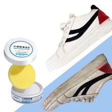 Shoe Cleaning Cream – Stain Remover for Sneakers, White Rubber Sole & Polish (260g)