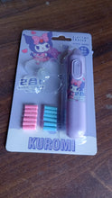 Electric Eraser Kit – Battery Operated with 10 Refills for Drawing & Sketching (Mix Design / Battery Not Included)