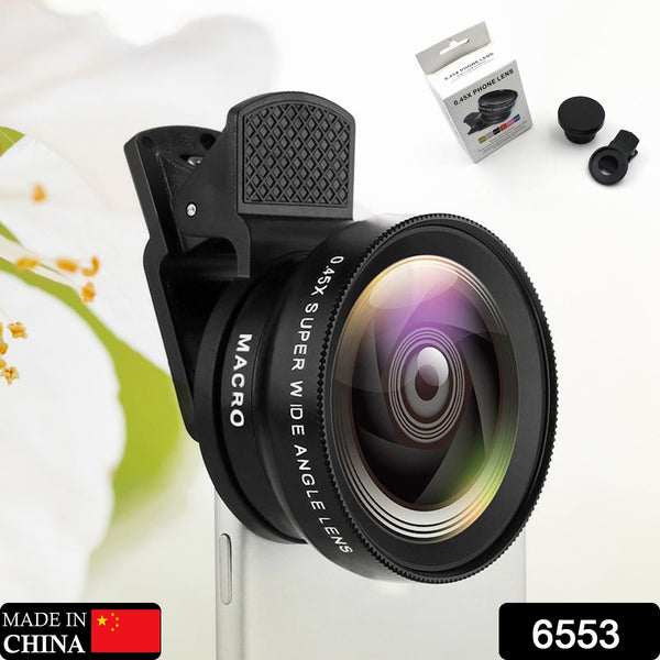Camera Lens External Phone Lens Phone Camera Lens