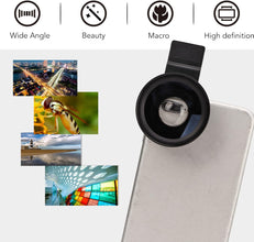 Camera Lens External Phone Lens Phone Camera Lens