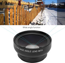 Camera Lens External Phone Lens Phone Camera Lens