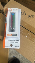 Stainless Steel Folding Portable Large Nail Clippers with Nail File (1 Pc / Mix Design)