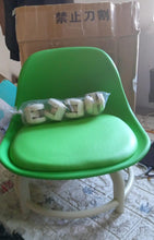 Heavy Duty Round Rolling Stool with Wheels Pedicure Stool (1 pc)