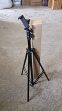 Professional Tripod for DSLR Photography (Max Height 178cm, Multi-Head, Folding)