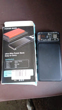 25W Fast Charging Power Bank (10000 mAh)