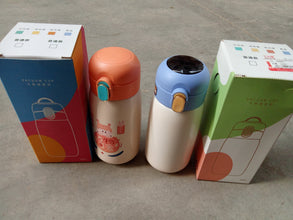 Insulated Stainless Steel Bottle (Mix Design & Color)